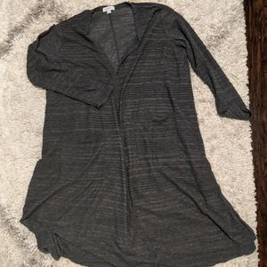 Lularoe Sarah Duster XL